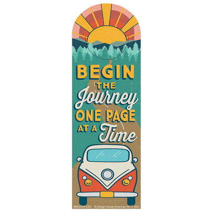 Adventurer Bookmarks