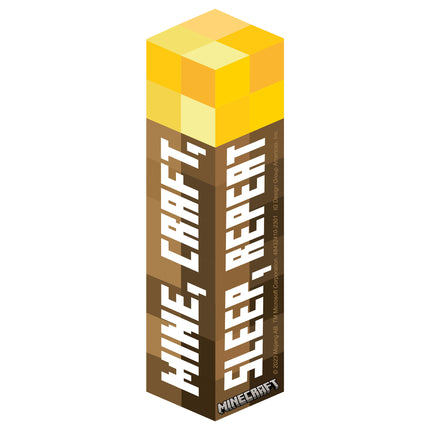 Minecraft Bookmark