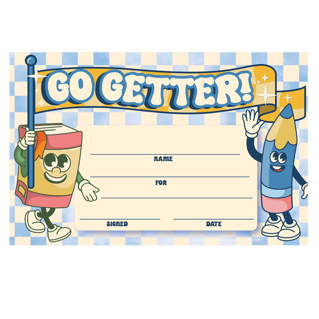 S'cool Era Recognition Awards