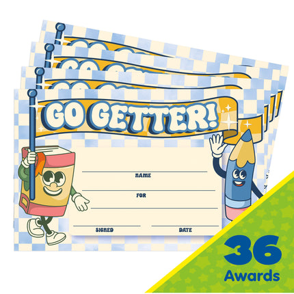 S'cool Era Recognition Awards