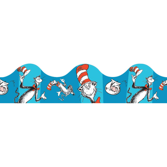 Cat in the Hat™ Blue Deco Trim
