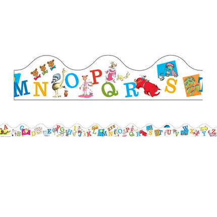 Dr. Seuss™ ABC Deco Trim