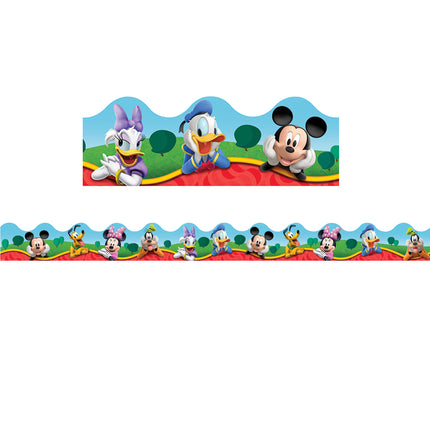 Mickey Mouse Clubhouse® Characters Deco Trim