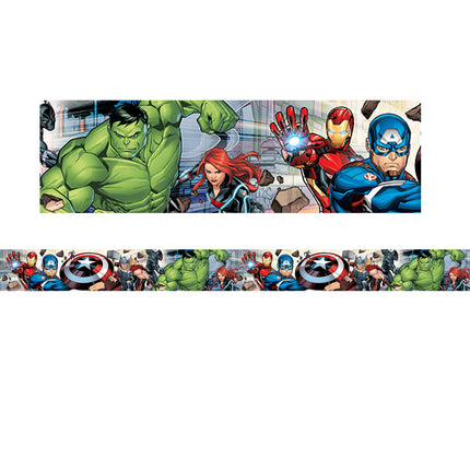 Marvel™ Deco Trim® Extra Wide Die Cut