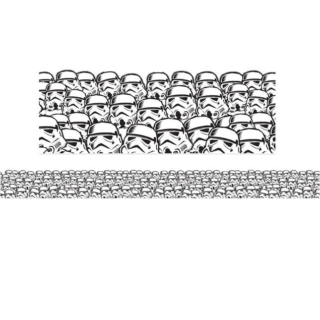 Star Wars™ - Super Troopers Deco Trim® Extra Wide Die Cut