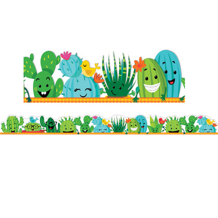 A Sharp Bunch Line-Up Deco Trim® Extra Wide Die Cut