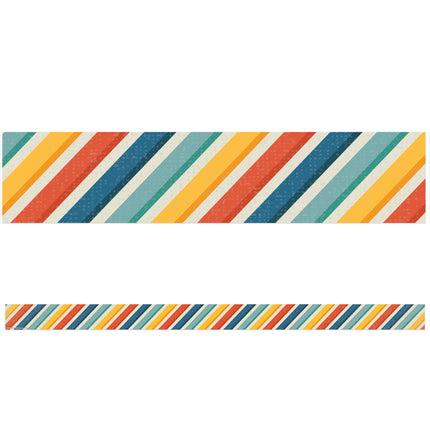 Adventurer Stripes Deco Trim