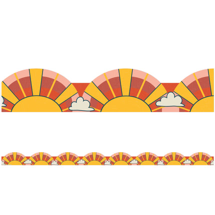 Adventurer Sunrise Deco Trim