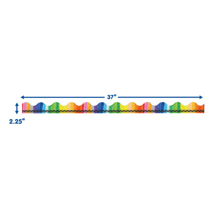 Crayola® Rainbow Deco Trim