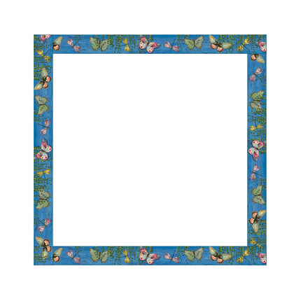 Curiosity Garden Butterfly Deco Trim