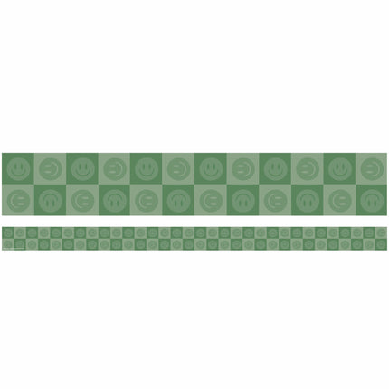 Green Smiles Deco Trim