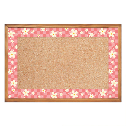 Flower Power Deco Trim