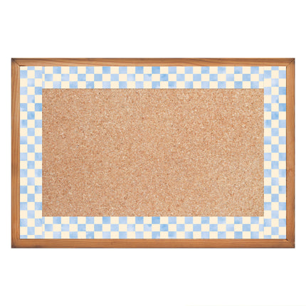 Checkered Sky Deco Trim