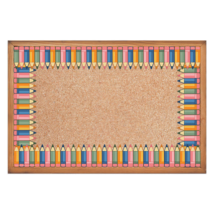 Diecut Pencils Deco Trim