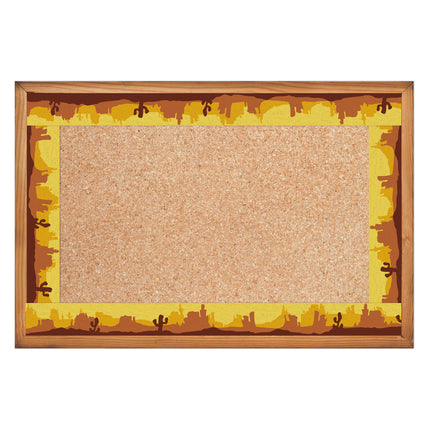 Southwest Landscape Deco Trim