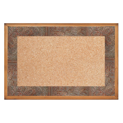 Western Leather Deco Trim