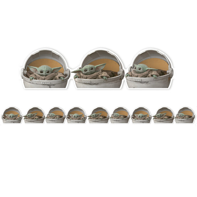 Star Wars™ The Mandalorian Deco Trim® Extra Wide
