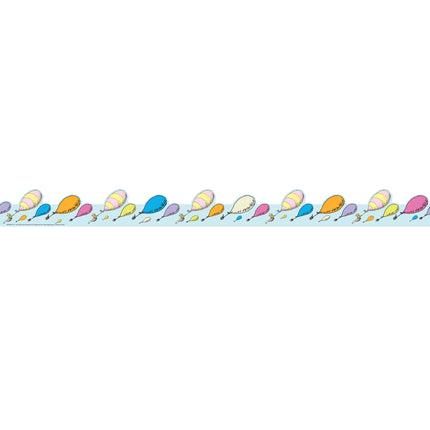Oh the Places You'll Go Extra-Wide Deco Trim