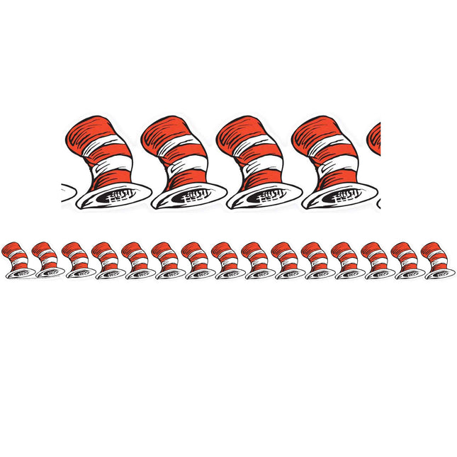 The Cat's Hat Extra Wide Deco Trim