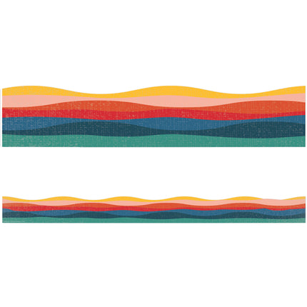 Adventurer Golden Hour Extra Wide Deco Trim
