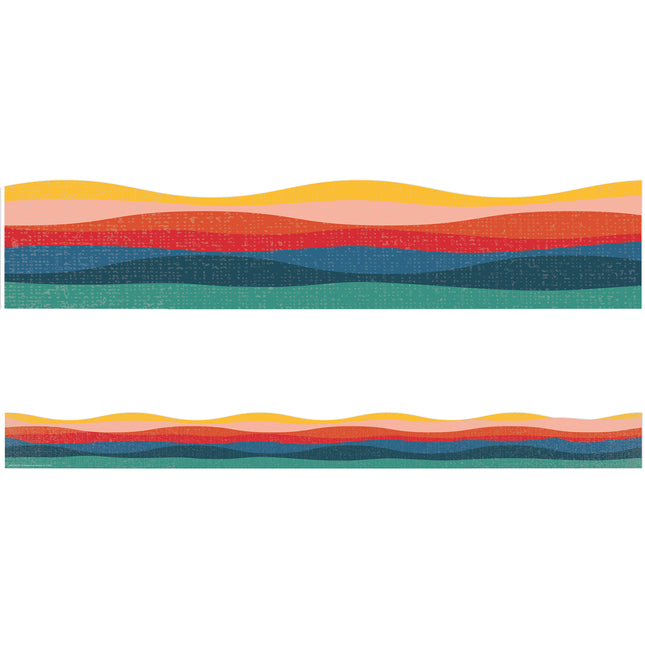 Adventurer Golden Hour Extra Wide Deco Trim