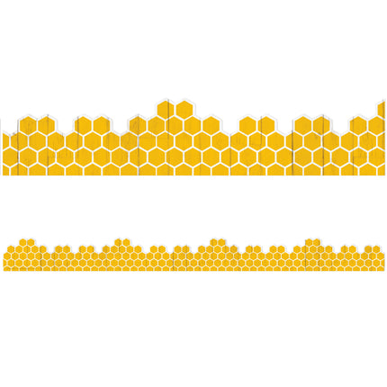 The Hive Honeycomb Extra Wide Deco Trim