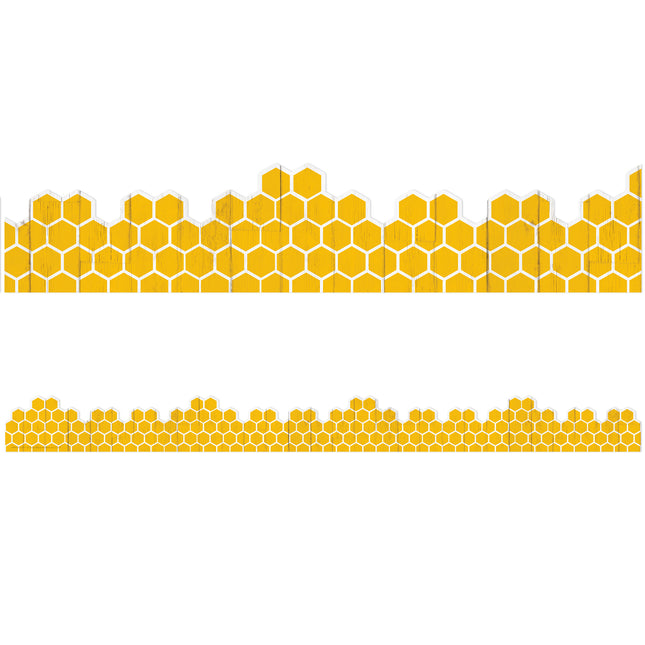 The Hive Honeycomb Extra Wide Deco Trim