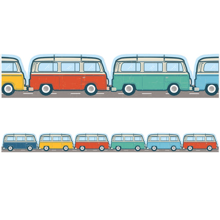 Adventurer Vanagons Extra Wide Deco Trim