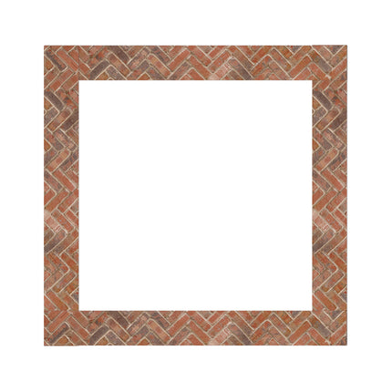 Curiosity Garden Brick Extra Wide Deco Trim®