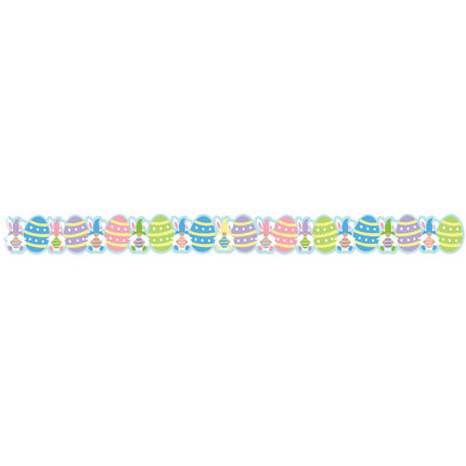 Easter Gnomes Extra Wide Deco Trim