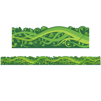 Once Upon A Dream Vines Trim Extra Wide Die-cut