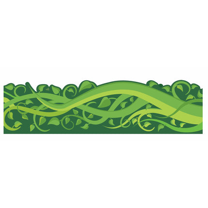 Once Upon A Dream Vines Trim Extra Wide Die-cut