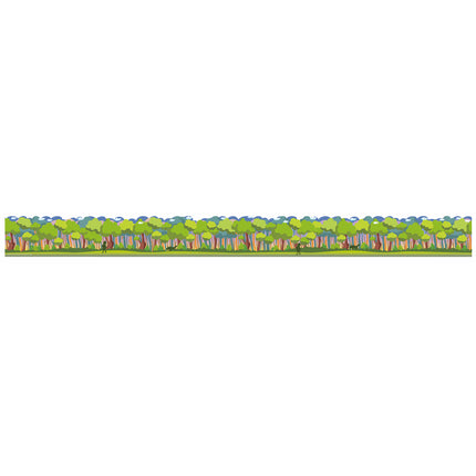 Once Upon A Dream Forest Trim Extra Wide Die-cut