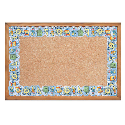 Characters Deco Trim Extra Wide