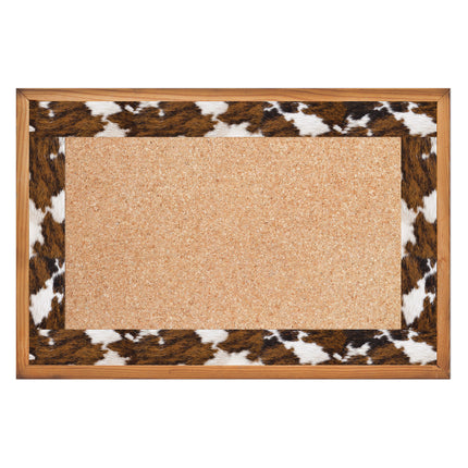 Cowhide Deco Trim Extra Wide
