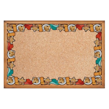 Western Icons Deco Trim Extra Wide