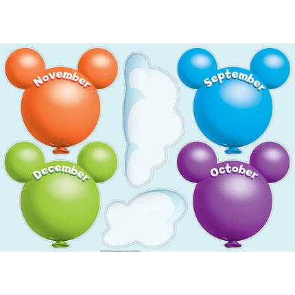Mickey Mouse Clubhouse® Birthday Bulletin Board Set