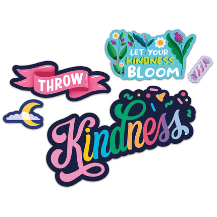 Crayola® Colors of Kindness Throw Kindness Bulletin Board Set