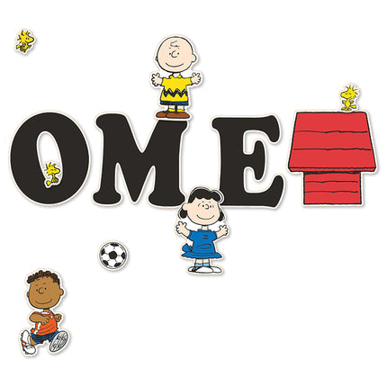 Peanuts® Giant Welcome Bulletin Board Set
