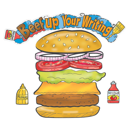 Beef Up Your Writing Bulletin Board