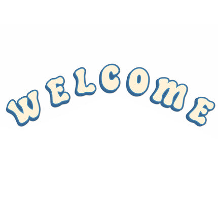 S'cool Era Welcome Bulletin Board St