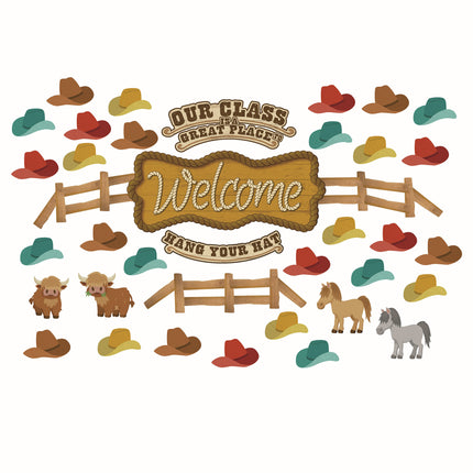Wild, Wild Classroom Welcome