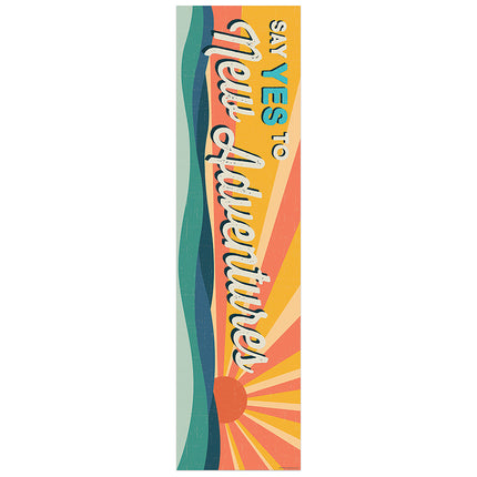 Adventurer Horizontal Banner