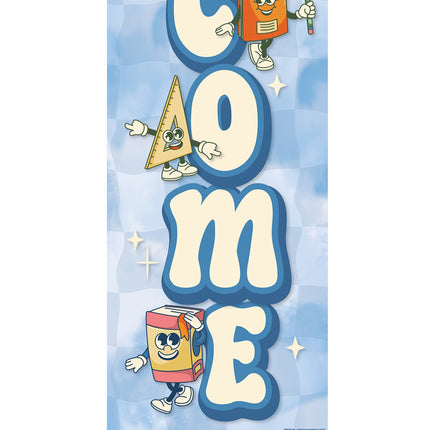 S'cool Era Banner