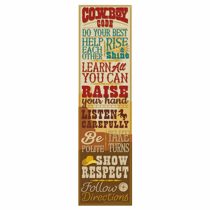 Wild, Wild Classroom Banner