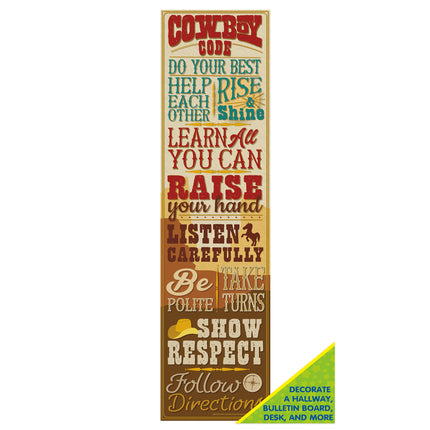 Wild, Wild Classroom Banner