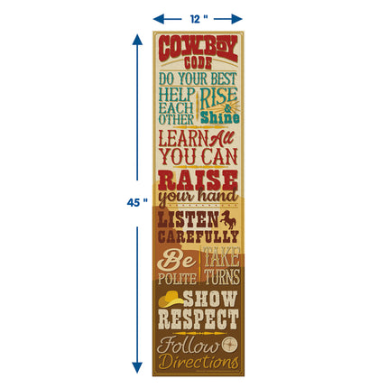 Wild, Wild Classroom Banner