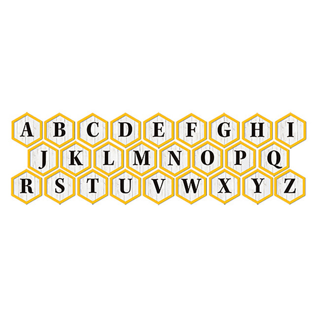 The Hive Deco Letters