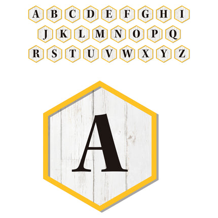 The Hive Deco Letters