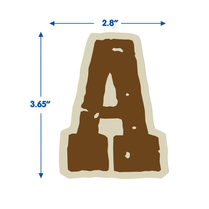 Wild, Wild Classroom Deco Letters